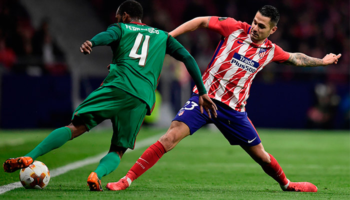 Betstars Lokomotiv Moscú vs Atlético de Madrid Europa League Futbol Betstars, Lokomotiv Moscú vs Atlético de Madrid, Europa League, Futbol